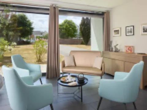 Quality Suites Portes De Rennes Hotels in Bruz