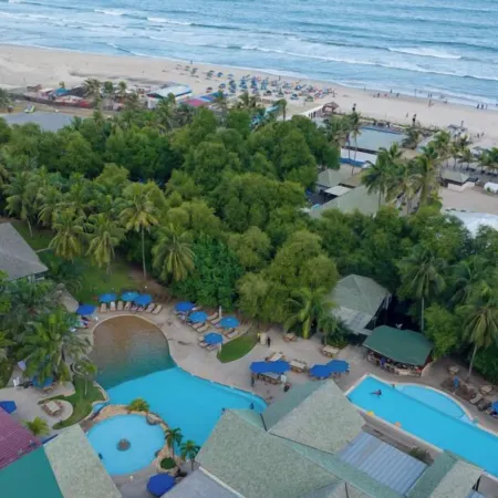 Labadi Beach Hotel