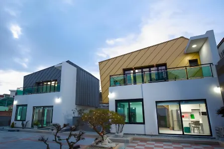 Morning Pension in Dong-Gori, Wando