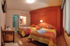 City Hotel Cochabamba