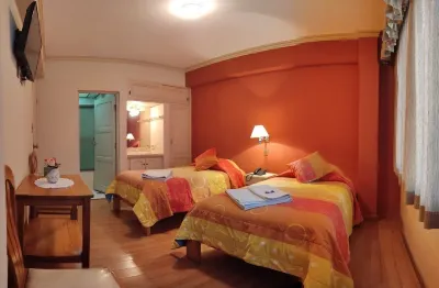 City Hotel Cochabamba Hotels in 