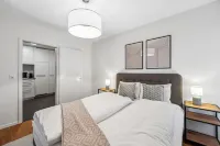 Modern 2 Bdr-flat top Location Hotels in Kriens