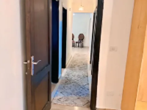 2Bedroom Apartment and Living Room at Shiekh Zayed Hotels in Sheikh Zayed City