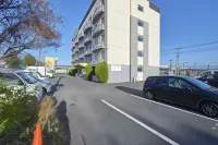 Hotel Select Inn Isesaki - parking