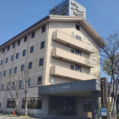 Hotel Route-Inn Court Kofu Isawa