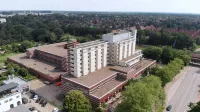 Bettenburg Hotel & Hostel Hôtels à proximité de : Billtalstadion