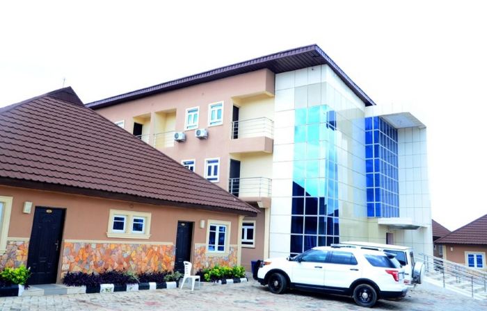 Groovy Hotel Akure