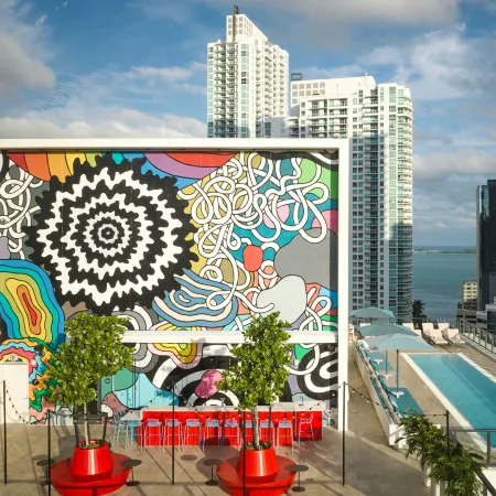 Citizenm Miami Brickell
