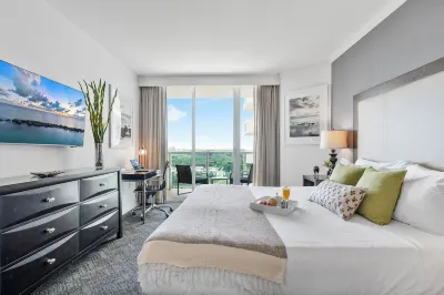 Private Oasis at Arya Hotels in Coconut Grove