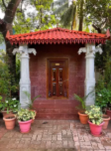 Eesha Residency Hotels near Anyer Beach