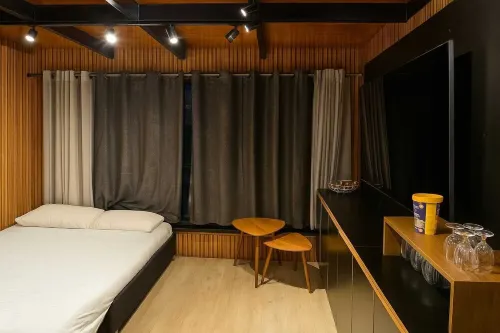 uxe suite two floors on the sea