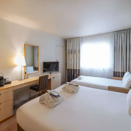 Novotel Milton Keynes