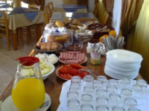 マタラ ディミトリス ヴィラ マタラのホテル