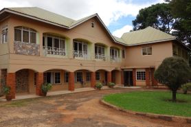 Jinja Safari Hotel