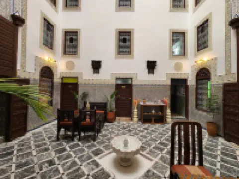 Riad Dar Mazaj Fes Hoteles en Fez