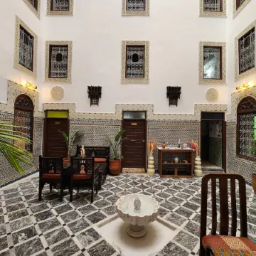 Riad Dar Mazaj Fes