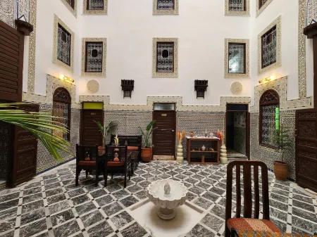 Riad Dar Mazaj Fes