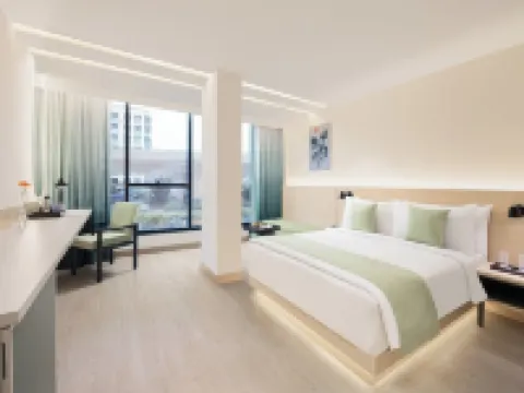 フォーチュン パーク ギャラクシー、ヴァピ - メンバー ITC ホテルズ グループ バピのホテル