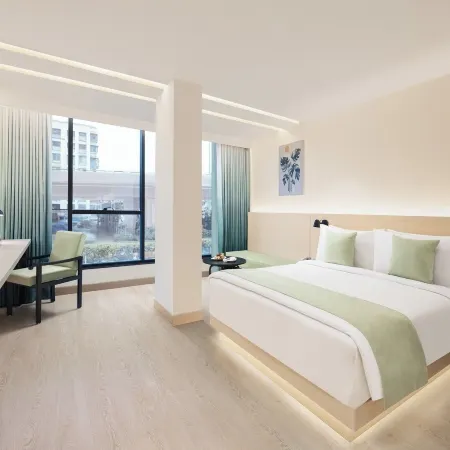 Fortune Park Galaxy, Vapi - Member ITC Hotels' Group Hotels in Vapi
