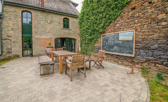 Riverside Villa with Charm