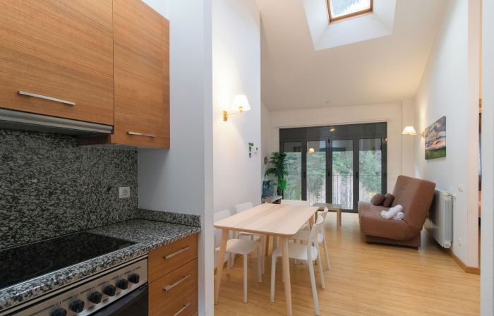 Apartamentos Canillo 3000