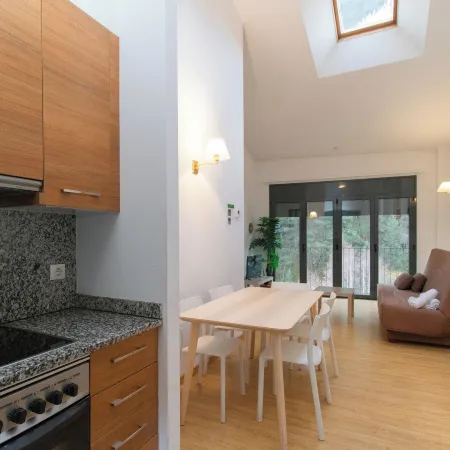 Apartamentos Canillo 3000