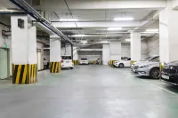Dongducheon is Pretty - parking
