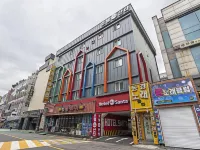Incheon Hotel Santa 黔岩附近的飯店