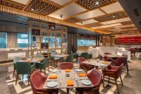 Radisson RED Indore - breakfast