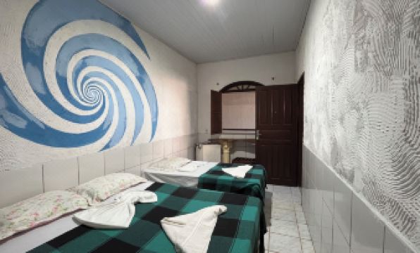 Pousada Cht Refúgio Espiritual e Saúde