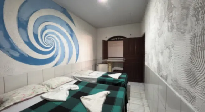 CHT 精神與健康避難所旅館 韋拉克魯斯酒店