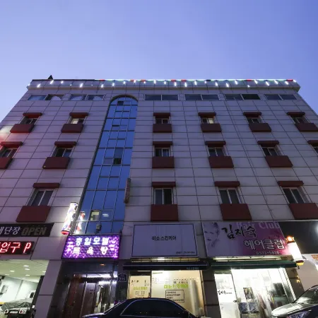 Samcheok Chungil Motel