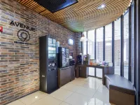 Anshan Avenue Nine โรงแรมในอันซัน