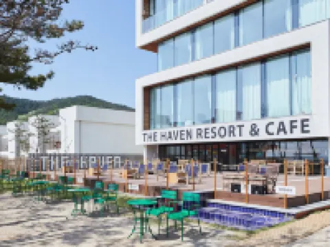 Pohang the Haven Resort Pension