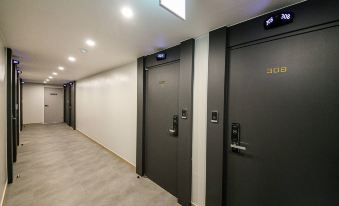 Daejeon No.25 Hotel Daejeon Station Branch