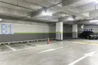 Brown Dot Siheung Geobuksum - parking