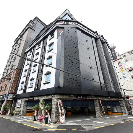 Busan Choeup Yuna Hotel