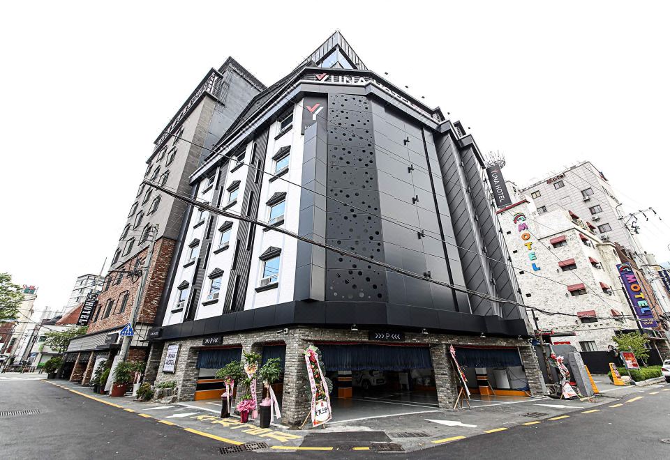 유나호텔 주변 어린이대공원