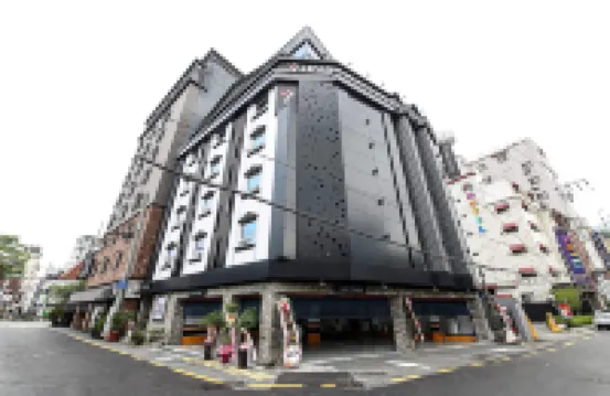 โรงแรมชอพ ยูนา ปูซาน โรงแรมใกล้ซอมยอน