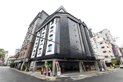 Busan Choeup Yuna Hotel Hotels near 당감 성당