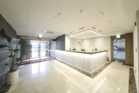 Dangjin Cubist Hotel Hoteles en Dangjin