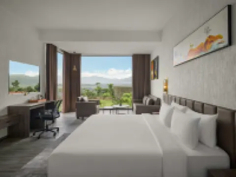 The Fern Heaven on the Hills Hatgad-Saputara, Series by Marriott Hoteles en Nashik