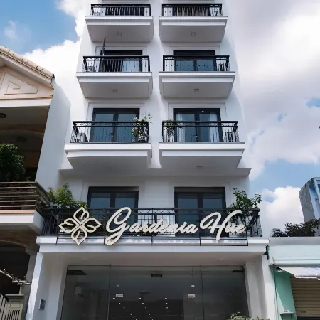 Gardenia Hue Hotel