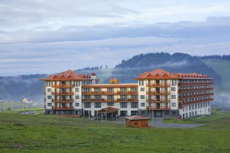 Radisson Blu Resort Bukovel