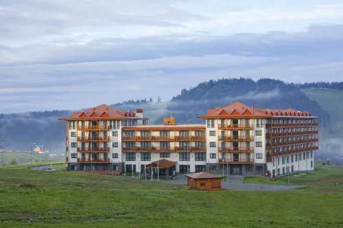 Radisson Blu Resort Bukovel Hotels in Poljanyzja