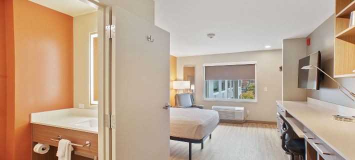 Extended Stay America Premier Suites - Providence - East Providence Hotels in Providence County