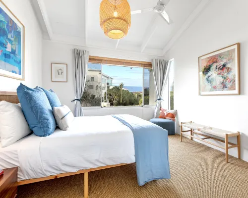 2-Bed Coastal Haven with Pool by Sunshine Beach Hotels in Sunshine Beach