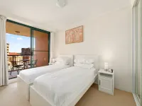 Spacious 3-Bed with Alfresco Dining by Amenities