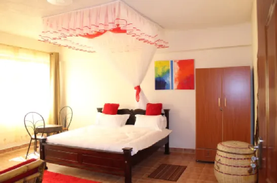 엔조구 가든스 레지던시 호텔  호텔