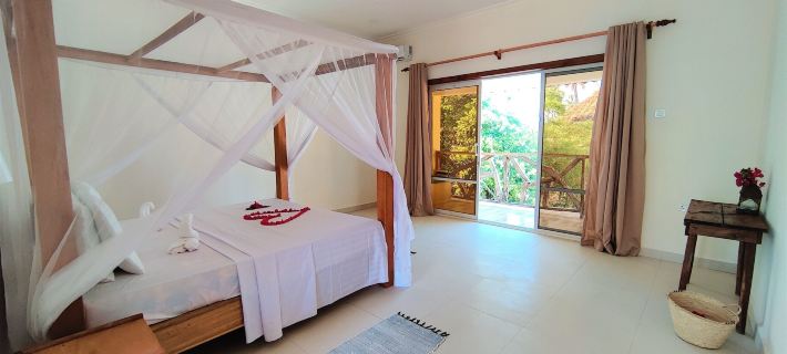 Frangi'Pwani Hotels in Kusini